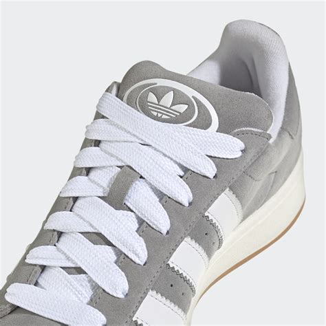 adidas schuhe damen campus grau|adidas campus skate sneakers.